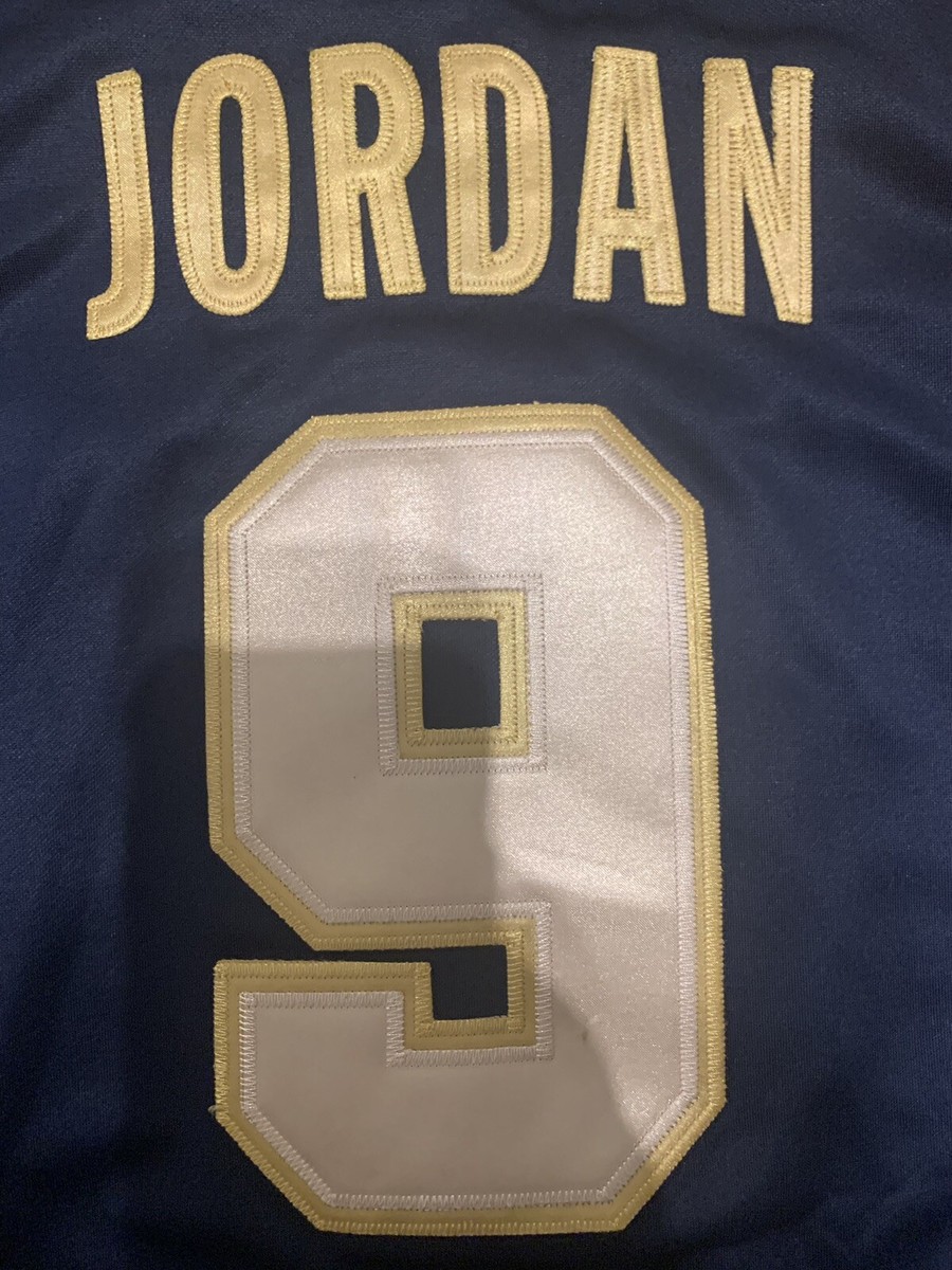Nike 1992 Dream Team USA Michael Jordan Jersey #9 Legends