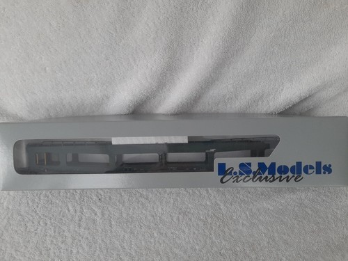 L S Modelle HO 14120 DEV 66 DD SNCF Autotransporter Wagon | Zustand: Used