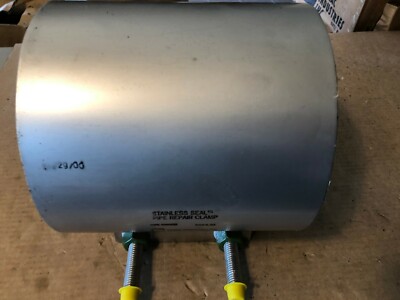 Romac Industries, Repair Clamp