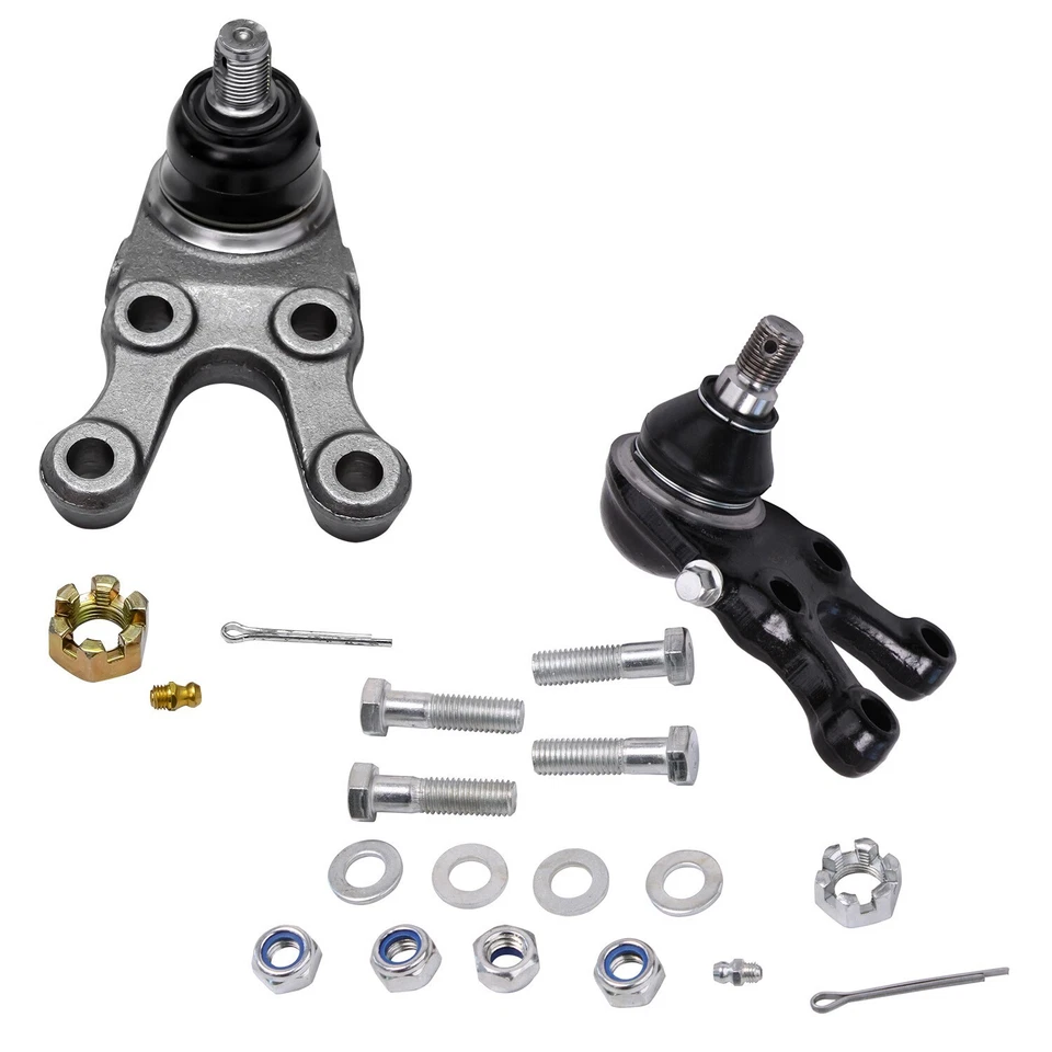 Nuevo kit completo de suspensión delantera de 8 piezas para Mitsubishi Montero Sport Foto 4 de 4