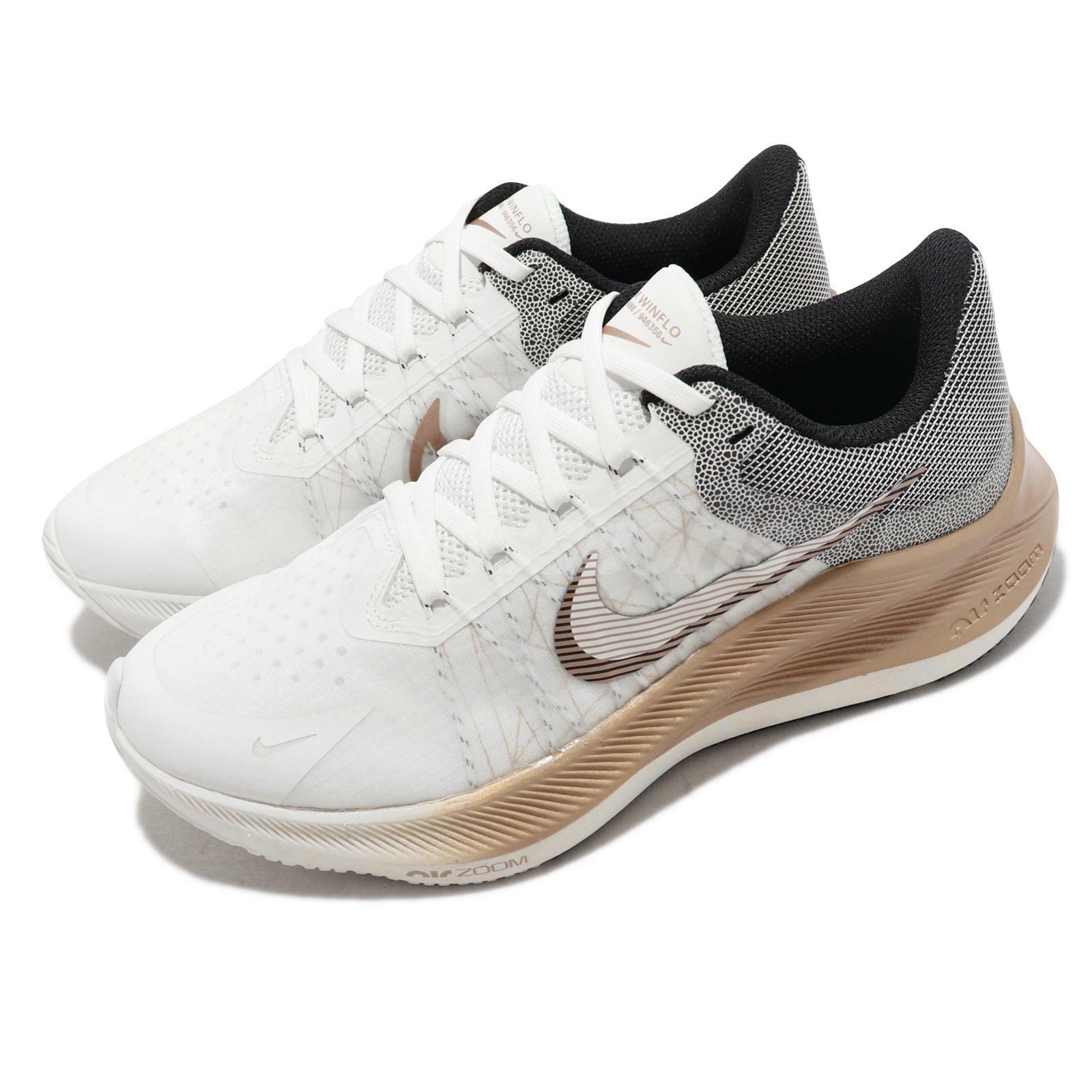 Nike Wmns Zoom Winflo 8 PRM Sail White Women Running Shoes Sneakers  DA3056-101 - Shopping.com