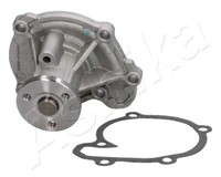 Ashika Wasserpumpe KüHlmittelpumpe Passend FüR Nissan Note Micra III