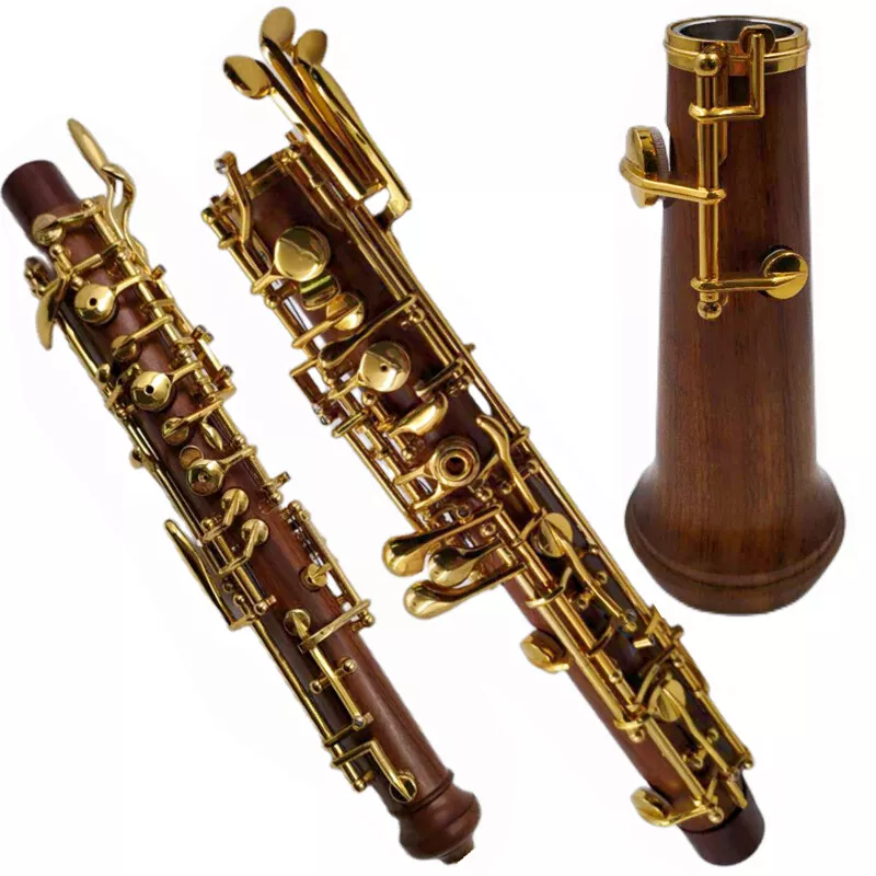 Gold oboe 2024
