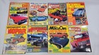 Vintage Muscle Car 8 Magazine Lot Mopar Classics 1985 1986 1988 1992 Dodge Chevy