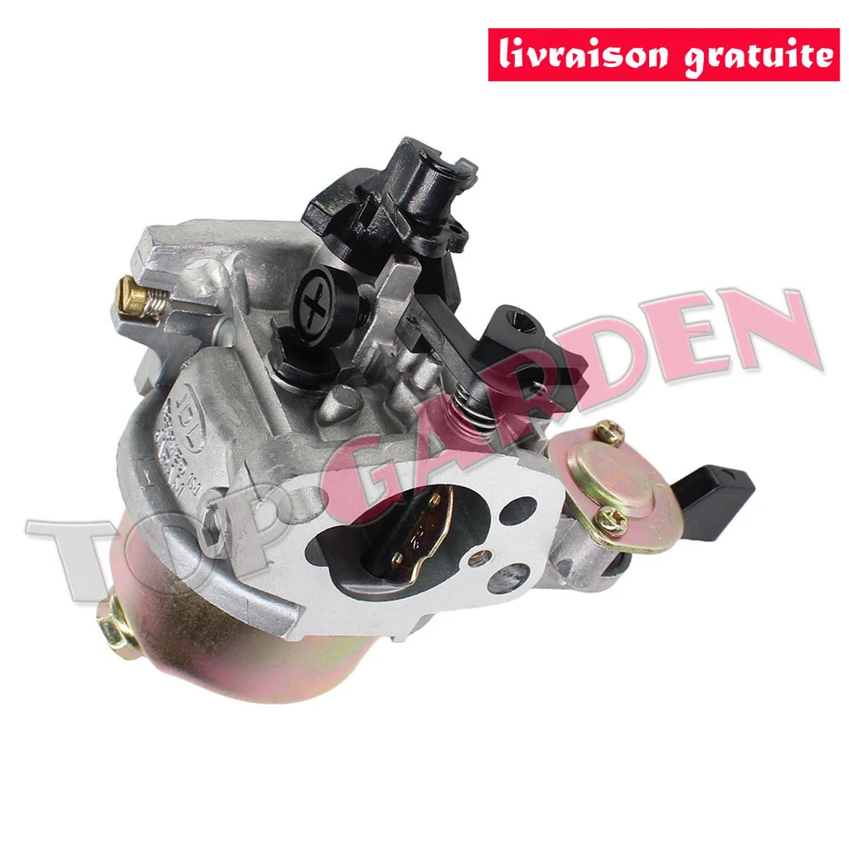 CARBURATEUR pour Honda HR194 HR214 HR215 HR216 GXV120 GXV140 GXV160 Tondeuse - Photo 3/4