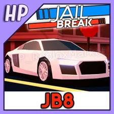 JB8 - Jailbreak 💎CLEAN • FAST DELIVERY⚡ car/texture/hyper/rim/color