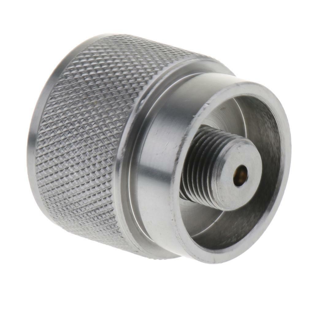 Camping Gas Cooker Hose Adapter Made Of Aluminum eBay