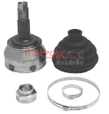 Original METZGER Gelenksatz Antriebswelle 7110057 für Alfa Romeo Fiat Lancia