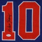 Walt Frazier Signed New York Knicks Jersey (JSA COA) 2×NBA Champion (1970,1973) — photo 2