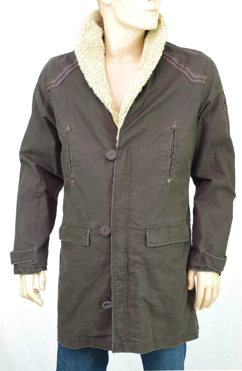 manteau ddp