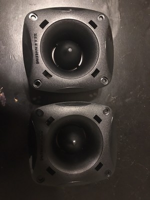 selenium st200 super tweeter
