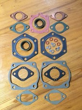 NOS Vintage 70 Polaris TX 800 Colt 792 Complete Gasket Set With Seals Charger