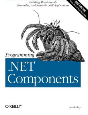 Programmierung .NET Komponenten - Taschenbuch NEU Lowy, Juval 2005-08-06