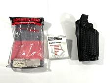 SAFARILAND 6280 SLS LVL II DUTY HOLSTER SIG SAUER P228 P229 w/ ITI M3 M6 LH