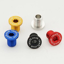 BOLT Mech Hanger Derailleur Nut Hardware Fixing CNC 7075 10mm Specialized & GT