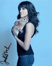 Jackie Tohn Signed Autographed 8x10 Photo GLOW Actress COA 