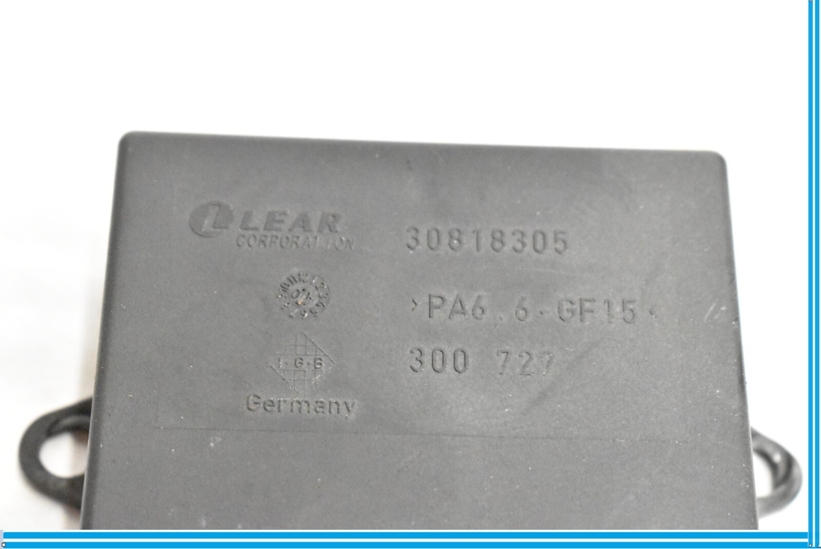 Maserati Quattroporte 2004-2008 Rear Right Seat control module