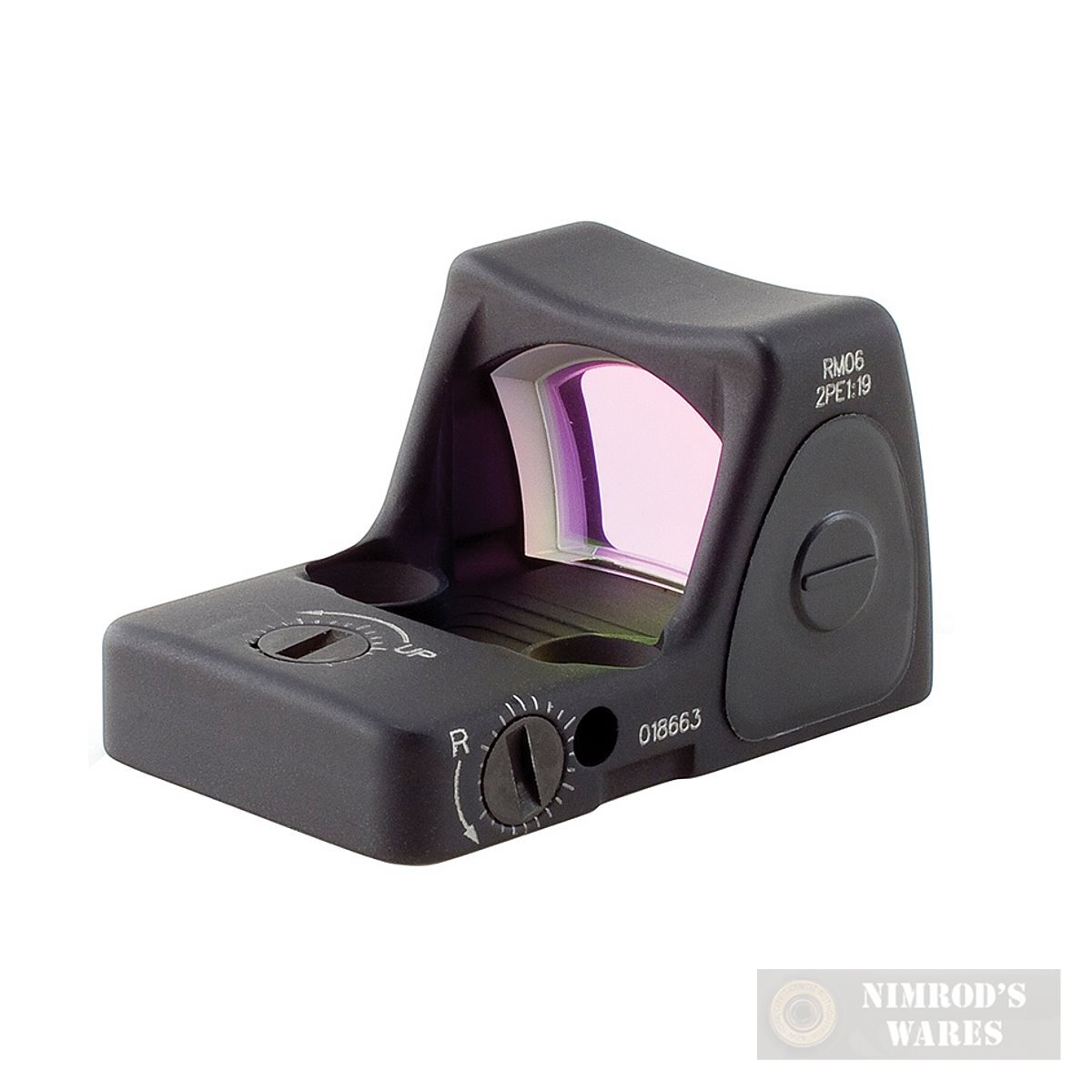 Trijicon RMR Type 2 RED DOT SIGHT 3.25MOA RM06-C-700672 FAST