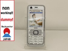   dummy   NOKIA NM705i NTT-DOCOMO Japan  color White  non-working cellphone