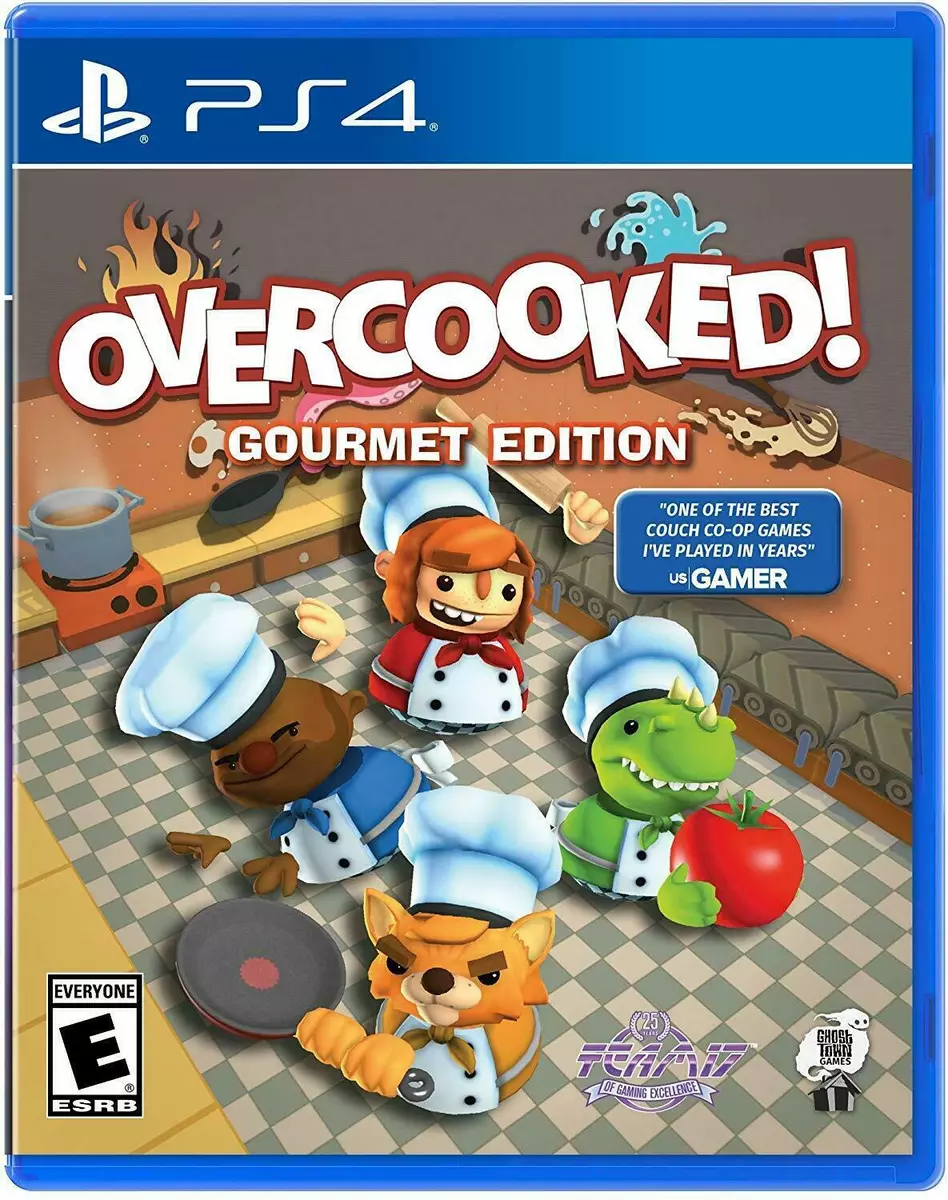 Buy sale overcooked ps4
