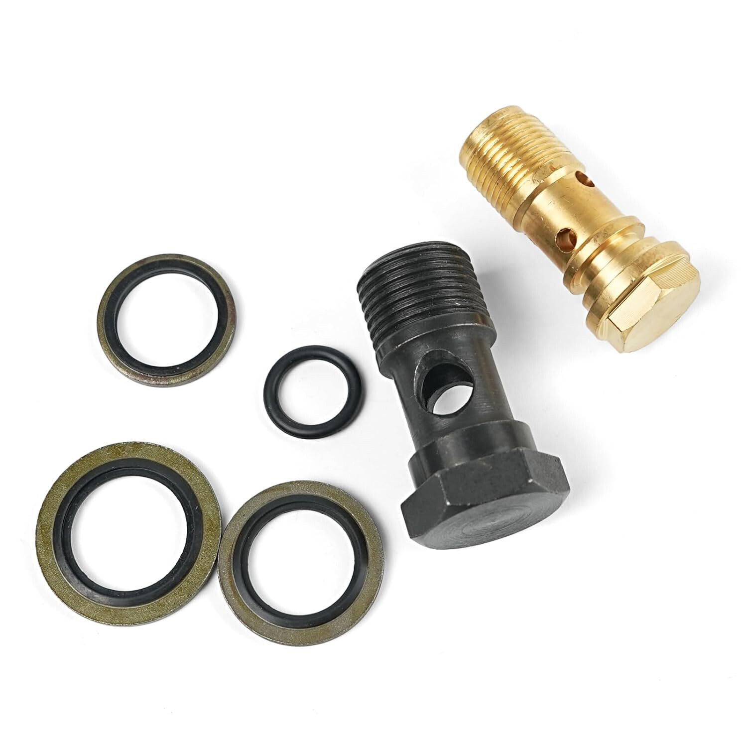 AR2119 Gymatic Unloader Mounting Bolt Kit for XM and RK Series AR Heavy Duty