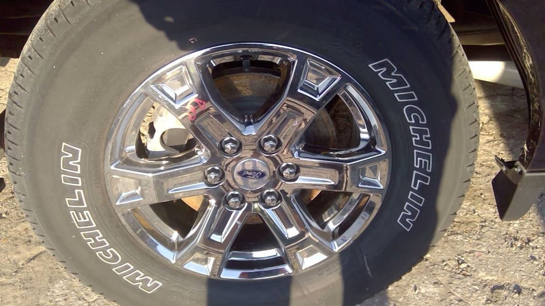 F150      2021 Wheel 1406972