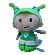 Hallmark Itty Bittys Rainbow Brite Patty O'Green Mini Plush