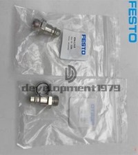 1PCS New Festo Quick Connect Plug KS4-1/4-A 2154