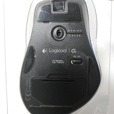 【未開封品】Logicool G700s, ロジクール Amazon.co.jp: Logicool 充電式ゲーミングマウス G700s : パソコン