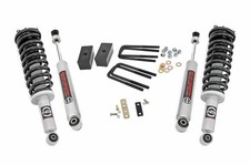 Rough Country 2.5in Suspension Lift Kit w/ Struts/Shocks For Toyota Tundra 75031