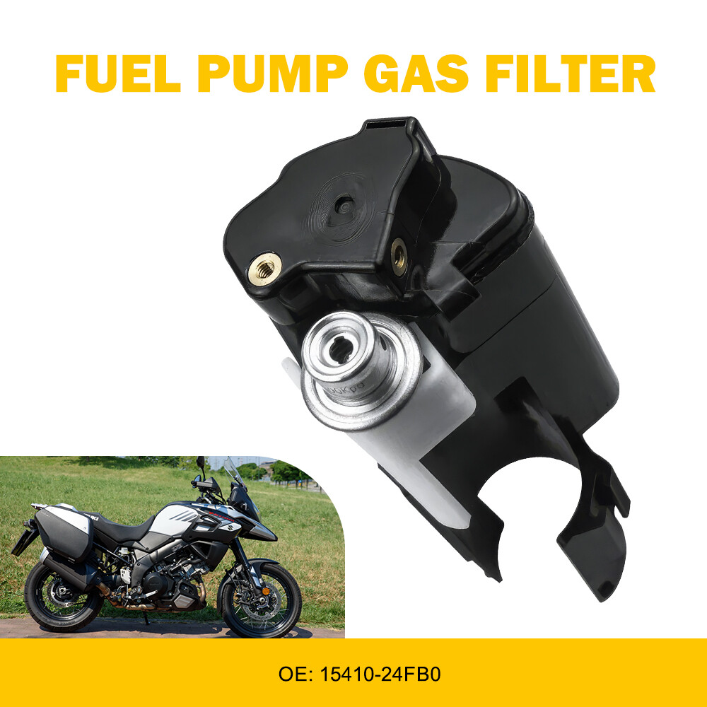 Fits 200207 Suzuki Hayabusa GSX1300R VStrom Fuel Pump Gas Filter