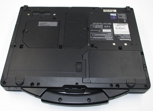 Panasonic Toughbook CF-53 MK3 i5 2.7Ghz 8GB 256 GB SSD Rugged Diagnostic Laptop - Picture 11 of 12
