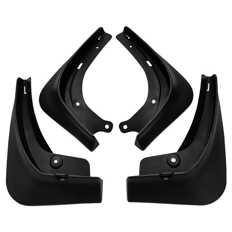 For Tesla Model 3 2016-21 4Pcs Car Mud Flaps Front Rear Splash Guards Fender Kit