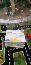 Breastmilk Storage Bottles Unopened and Baby Auto Mirror