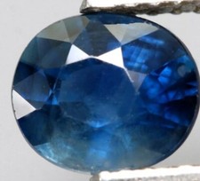 Australian Sapphire 1.15 Ct