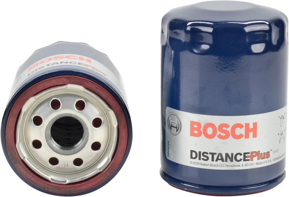 Bosch para Isuzu, 2008-2003; Jeep, 1986-1974 NUEVO filtro de aceite distancia Plus D3423 Foto 2 de 2