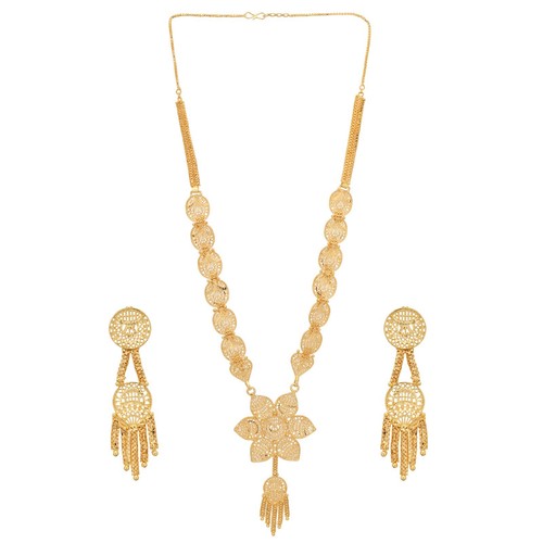 22 Carat Indian Gold Plated Designer 