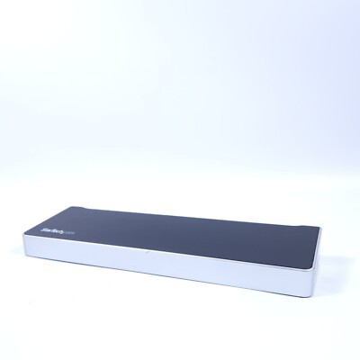 StarTech DK30CH2DPPD USB-C Docking Station (No Power Cord) 