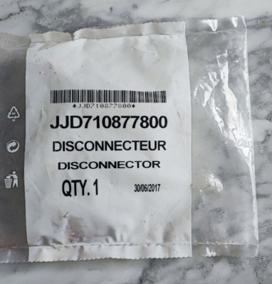 Disconnecteur/ Disconnector De Dietrich Remeha JJD710877800