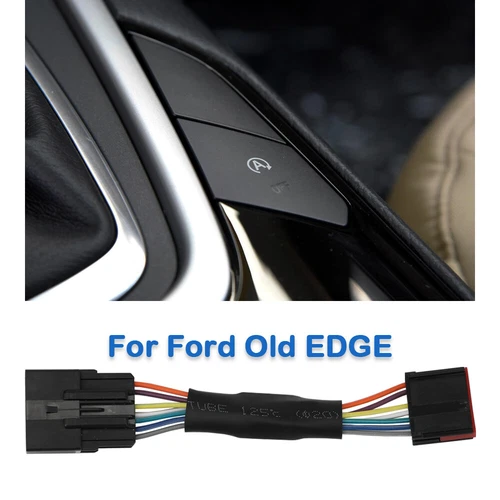 For Ford Old Edge NEWAuto Stop Start Engine Eliminator Canceller Plug With Tools - Picture 4 of 23