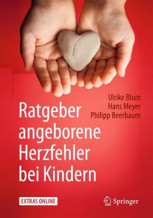 Thumbnail - Ratgeber Angeborene Herzfehler Bei Kindern Ulrike Blum
