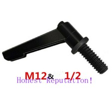 CNC Bridgeport Milling Machine Table Lock Bolt Handle Vertical Mill M12 Or 1/2