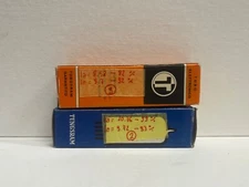 Tungsram ECC82 - Pair - Tested -
