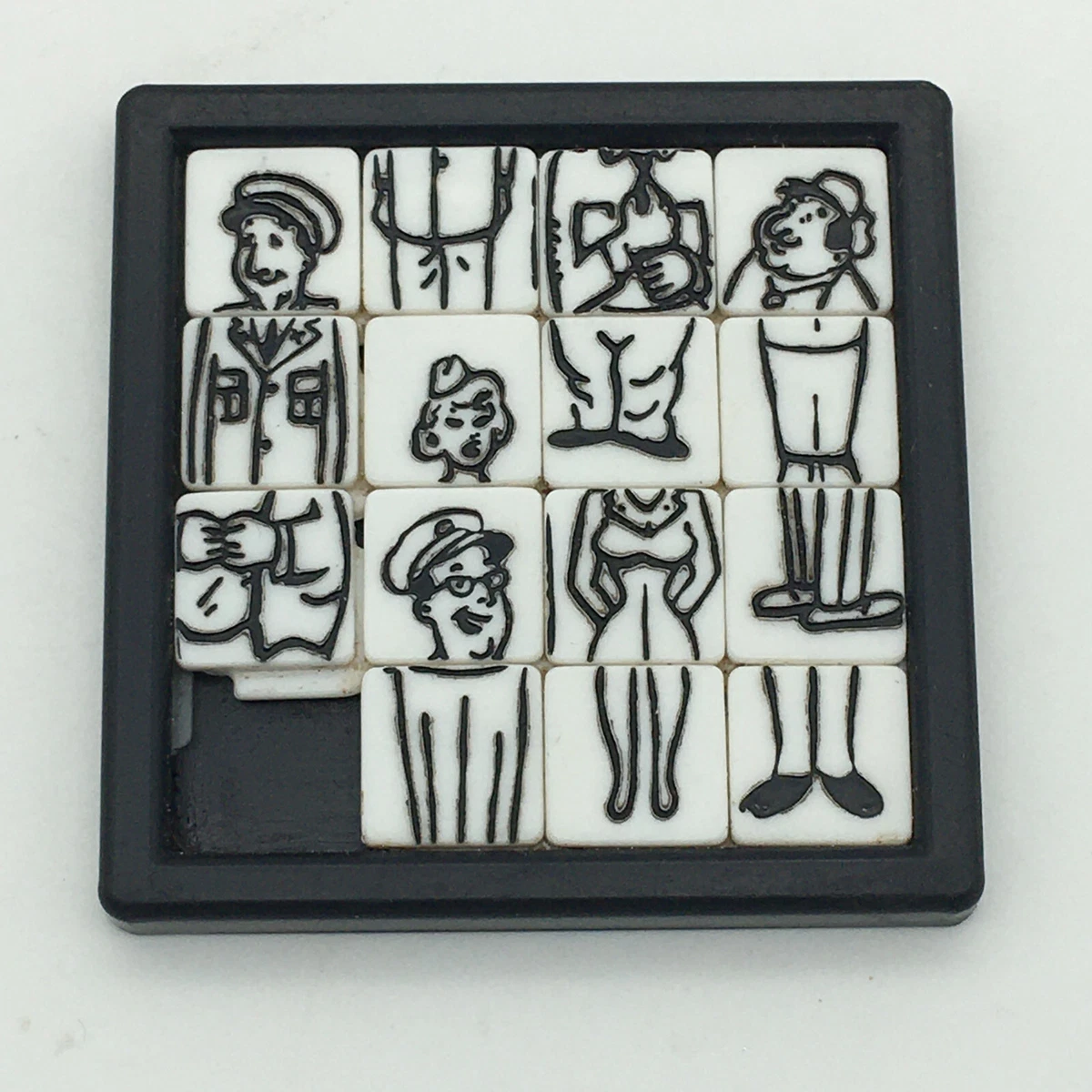 Plastic 1950 Vintage Puzzles for sale | eBay