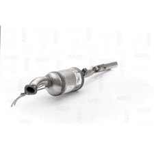 Ruß-/Partikelfilter Abgasanlage für Mitsubishi Outlander II CW_W 2.2 DI-D 4WD