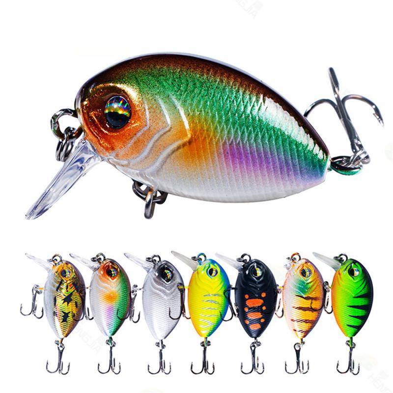 Japan Hot Model Sinking Minnow Fishing Lures 52mm 4.5g Jerkbait Bass Pike Carkba