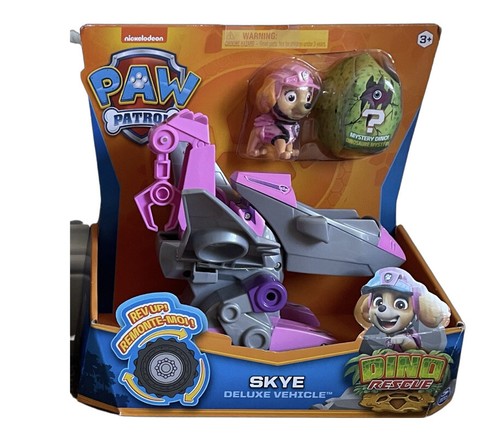 dino skye paw patrol