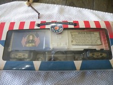 Lionel U.S. Presidential boxcar series 6-25931 - President Andrew Johnson