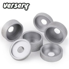 75 mm Hartl&ouml;tscheibe Diamant schleifscheibe Scheibe Manuell Paralleles Rad