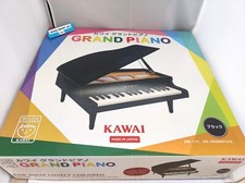 KAWAI Grand Piano Black 1141 32 Key toy piano 425 x 450 x 205 mm from Japan